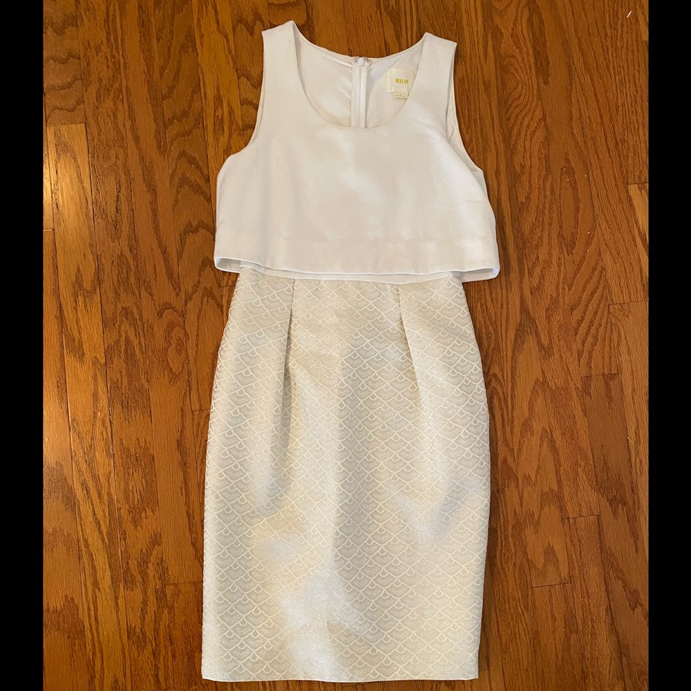 Anthropologie - Maeve dress, size 2, with pockets